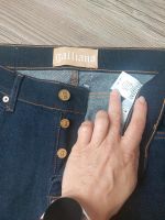 Galliano Jeans  neu gr.33 dunkelblau Düsseldorf - Mörsenbroich Vorschau