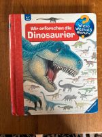 Wieso weshalb warum wir erforschen die Dinosaurier Bayern - Poing Vorschau