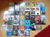 49 CD`s unbespielt, teilweise original verschweißt -Sammlung Rheinland-Pfalz - Daaden Vorschau