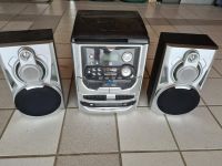 DUAL Musikcenter mit Phono, CD, Tuner, Kassette, SD, USB Baden-Württemberg - Waldshut-Tiengen Vorschau