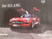 2×Mercedes SLS poster Bayern - Lenting Vorschau