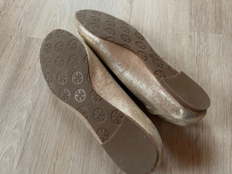 TORY Burch☆NEU☆RAR☆Ballerina☆Schuh☆Reva☆aus USA/LA☆TOP☆40 in Neumarkt i.d.OPf.