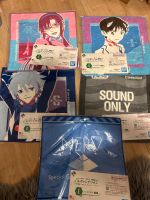 Neon genesis evangelion handtuch ichiban kuji mari shinji kaworu Nordrhein-Westfalen - Paderborn Vorschau