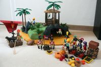 Playmobil Spielzeug: Schatzinsel / Pirateninsel + viele Extras Leipzig - Altlindenau Vorschau