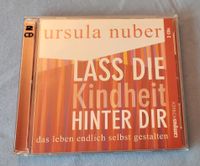 Audio- CD Hörbuch, Lass die Kindheit hinter dir, Ursula Nuber Niedersachsen - Südbrookmerland Vorschau