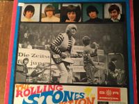 LP: The Rolling Stones in action Aachen - Kornelimünster/Walheim Vorschau