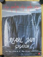 PEARL JAM 2020 PROMO POSTER - GIGATON DIN A1 CD LP Eddie Vedder Markersdorf bei Görlitz - Gersdorf Vorschau