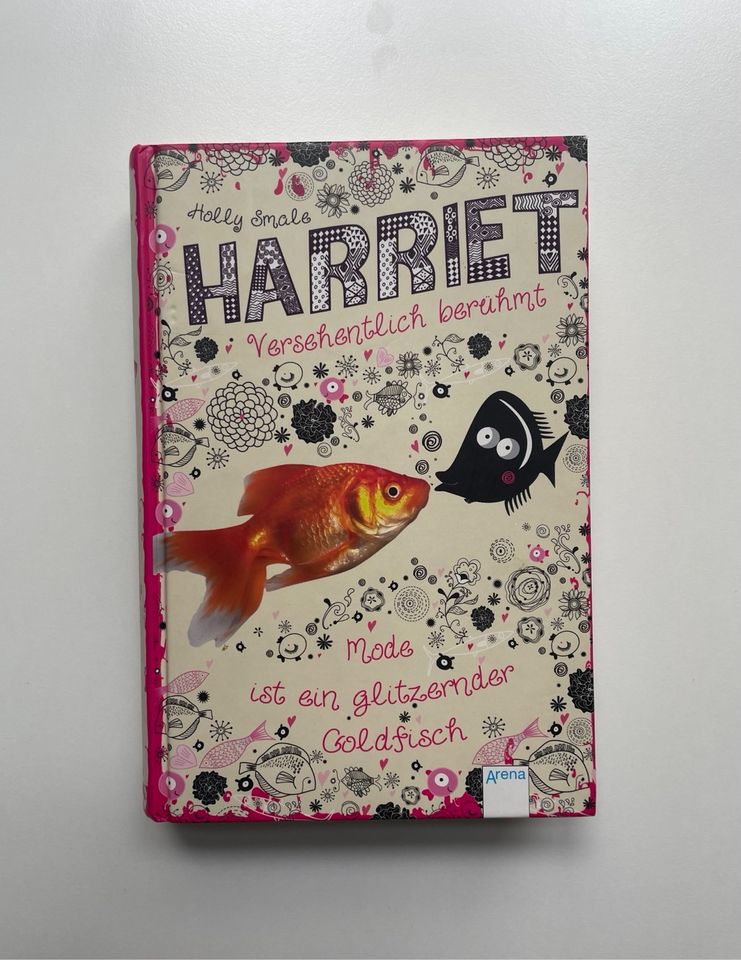 Harriet - versehentlich berühmt in Offenbach
