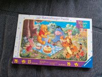 Winnie the Pooh Puzzle 15 Teile Rahmenpuzzle Bayern - Stegaurach Vorschau