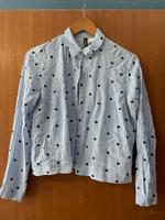 Bluse H&M blau Bayern - Büchenbach Vorschau