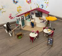 Schleich 42519 Reiter Café Horse Club Reitercafe Pferd OVP Nordrhein-Westfalen - Wassenberg Vorschau