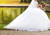 Brautkleid, Hochzeitskleid, Abendkleid, Kleid, Standesamt Bayern - Hösbach Vorschau