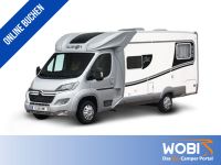 ✅Wohnmobil mieten |Hund |Teilintegriert |4 Pers |WOBI Nr 881 ab Hessen - Rödermark Vorschau