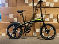 20 Zoll Alu Klapprad Klappfahrrad faltrad 6 gang shimano Nordrhein-Westfalen - Gelsenkirchen Vorschau