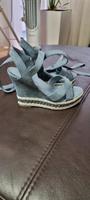 Schuhe Damen Sommerschuhe Gr.36 Nürnberg (Mittelfr) - Kleinreuth b Schweinau Vorschau