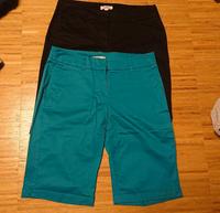 S. Oliver damenshorts Gr 36 türkis schwarz kurze Hose business Bayern - Roth Vorschau