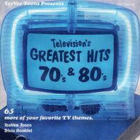 Television's Greatest Hits 70's & 80's - EAN TVT1300CD - CD Kiel - Holtenau Vorschau