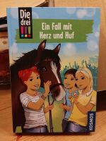 Kinderbuch Die drei !!! Ein Fall mit Herz und Huf Schleswig-Holstein - Lübeck Vorschau