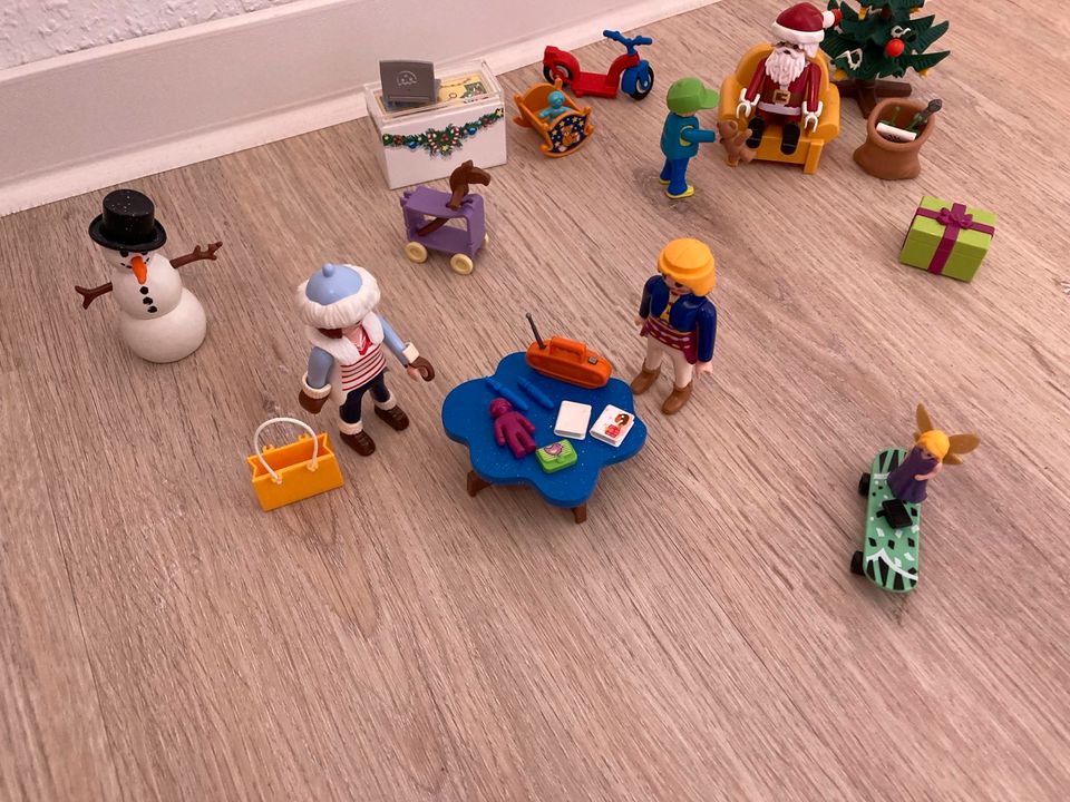 Playmobil Spielzeugladen in Duisburg