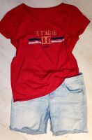 Shorts+ Shirt Größe 42 Nordrhein-Westfalen - Rhede Vorschau