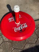 Coca-Cola Sonnenschirmstäder ca. 38kg, rarität Nordrhein-Westfalen - Schwalmtal Vorschau