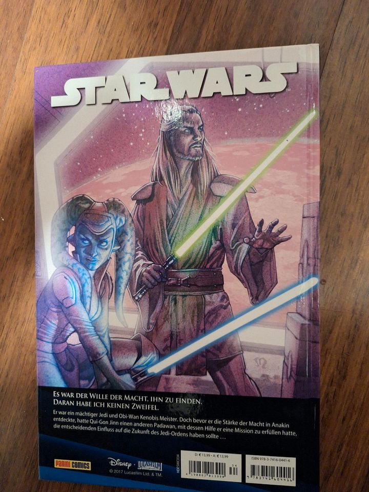 Star Wars Comics Skywalker schlägt zu/Jedi in Augsburg