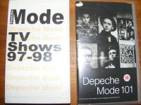 Depeche Mode TV Shows 97 - 98 / DM 101 gebraucht VHS Frankfurt am Main - Innenstadt Vorschau
