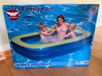 Happy People Wehncke Family Pool 200x150x50 cm München - Ramersdorf-Perlach Vorschau