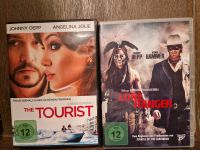 DVD The Tourist Lone Ranger Nordrhein-Westfalen - Erkrath Vorschau