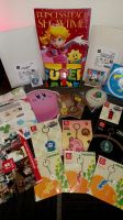 Nintendo Merch Box mit Pikmin, Mario, Kirby, Zelda, Animal Cross. Berlin - Köpenick Vorschau