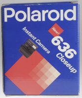 POLAROID 636 CLOSE-UP Sofortbildkamera Instant Camera TOP Zustand Bayern - Ochsenfurt Vorschau