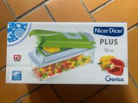 Nicer Dicer Plus 12 teilig. *NEU* Nordrhein-Westfalen - Niederkassel Vorschau