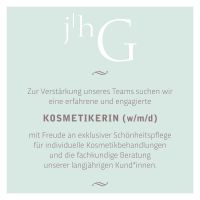 Kosmetikerin (m/w/d) gesucht! Nordrhein-Westfalen - Gütersloh Vorschau