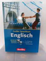 Großer Englisch Sprachkurs, vollständig, Berlitz Niedersachsen - Norden Vorschau