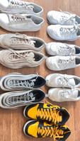 Originale Nike Schuhe günstig abzugeben Hessen - Kassel Vorschau