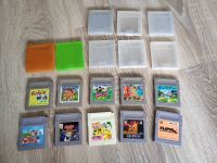10x Japanische Nintendo Game Boy Spiele Legend of River King 2 Berlin - Neukölln Vorschau