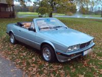 Maserati Spyder Bi-Turbo mit Original 50.000 Km. Laufleistung. Bielefeld - Bielefeld (Innenstadt) Vorschau