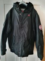 Geographical Norway Authentic Explorer warme Winterjacke Gr. S Sachsen-Anhalt - Halle Vorschau