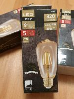 3 Stk. Eglo LED Filament Leuchtmittel Bayern - Schnaittach Vorschau