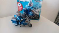 Playmobil Polizeimotorrad Bayern - Breitenbrunn i.d. Oberpfalz Vorschau