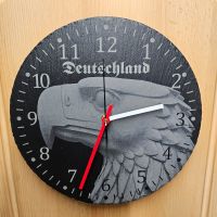 Reichsadler Wanduhr Wehrmacht Deutschland Brandenburg - Straupitz Vorschau