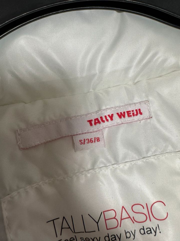 Tally Weijl Jacke Damen Gr S in Pöttmes