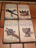 Buchreihe Game of Thrones von George R. R. Martin Nordrhein-Westfalen - Petershagen Vorschau