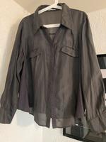 Tolle leichte BONITA Seiden Bluse Gr.44 46 Blouson Bayern - Dillingen (Donau) Vorschau