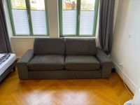 Tolles graues Sofa / Schlaffunktion / zu verschenken Hessen - Hanau Vorschau