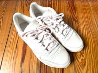 Reebok, Sneaker, Turnschuhe, Leder, 38,5, 38, 5, 5,5, Apricot Hamburg-Nord - Hamburg Fuhlsbüttel Vorschau