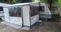 Markise Caravanstore Zip 4,10 m, Ausfall 2,10 m als Vorzelt Wuppertal - Vohwinkel Vorschau