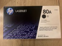 HP 80A Original Tonerkartusche CF280A Bayern - Ellzee Vorschau