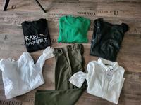 Set Kleid T-Shirt  Hose Größe S Sachsen - Oschatz Vorschau