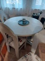 Esszimmer , Küche Tisch und Stühle massiv Kiefer Niedersachsen - Meppen Vorschau